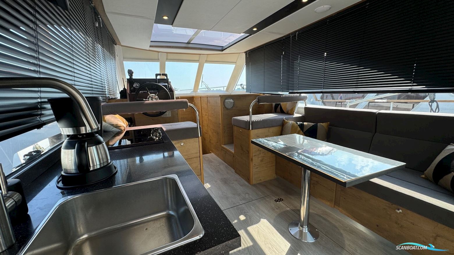 Concordia 110 Sedan Paviljoen