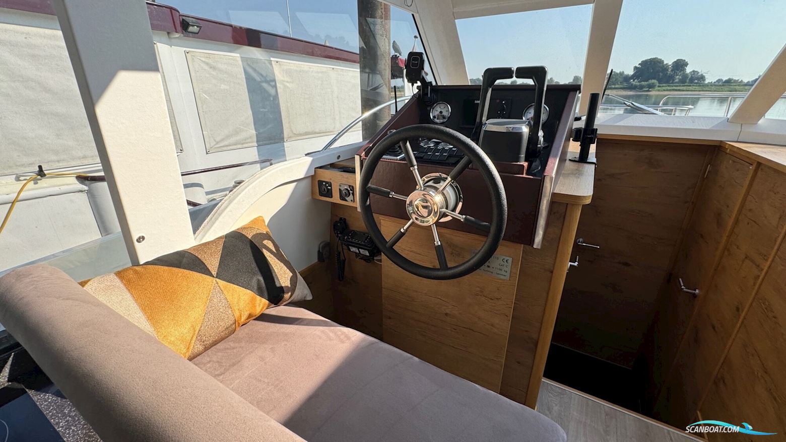 Concordia 110 Sedan Paviljoen