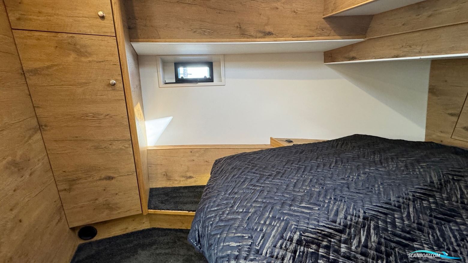 Concordia 110 Sedan Paviljoen