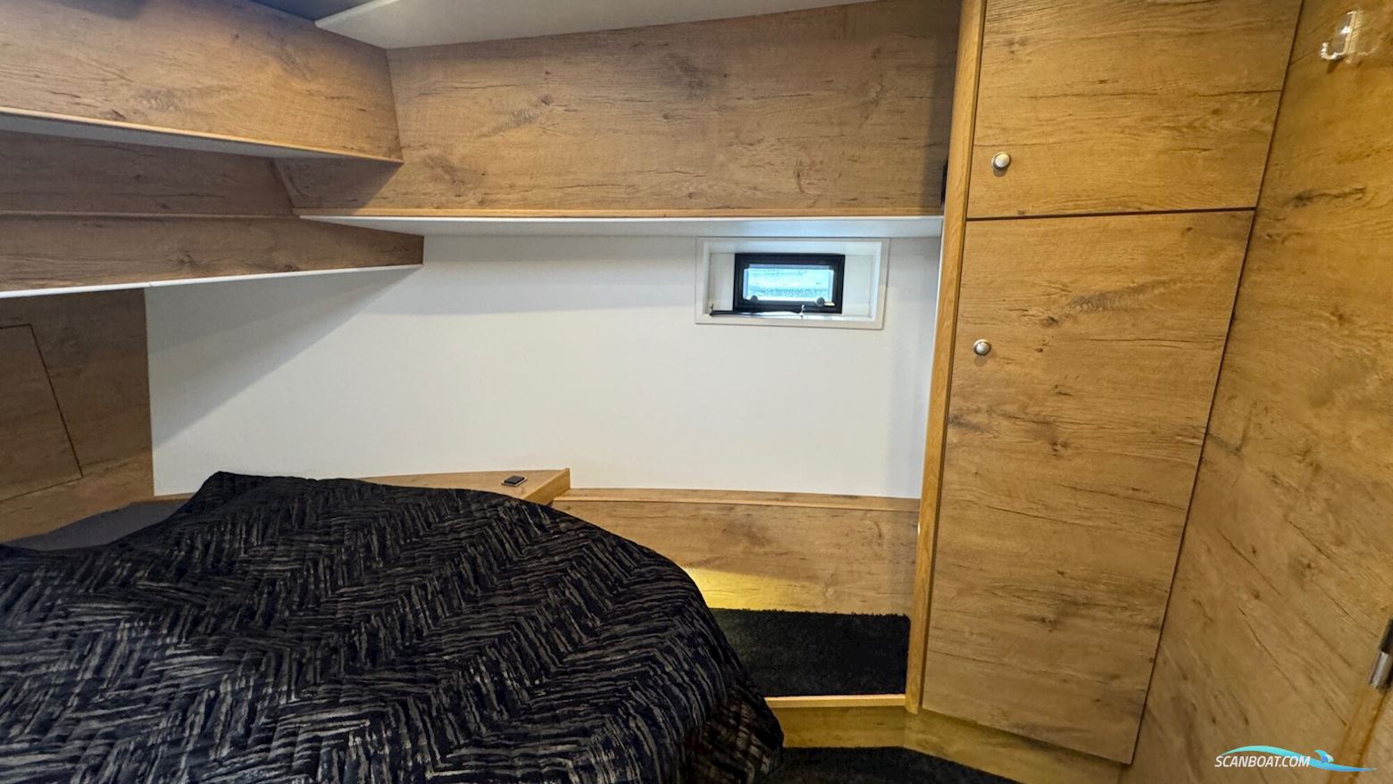 Concordia 110 Sedan Paviljoen