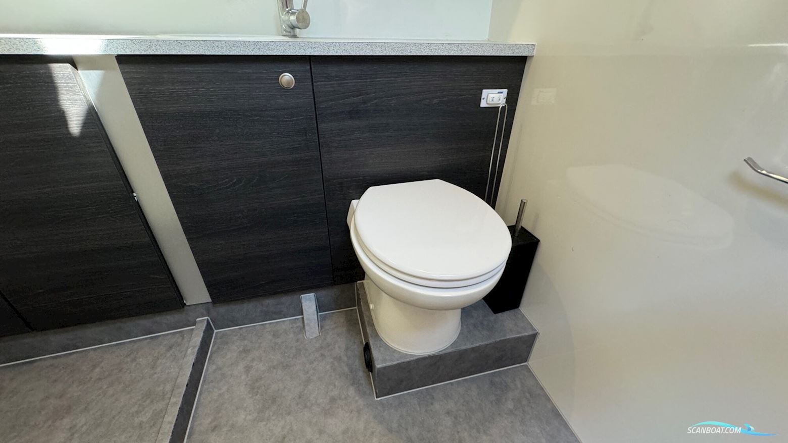 Concordia 110 Sedan Paviljoen