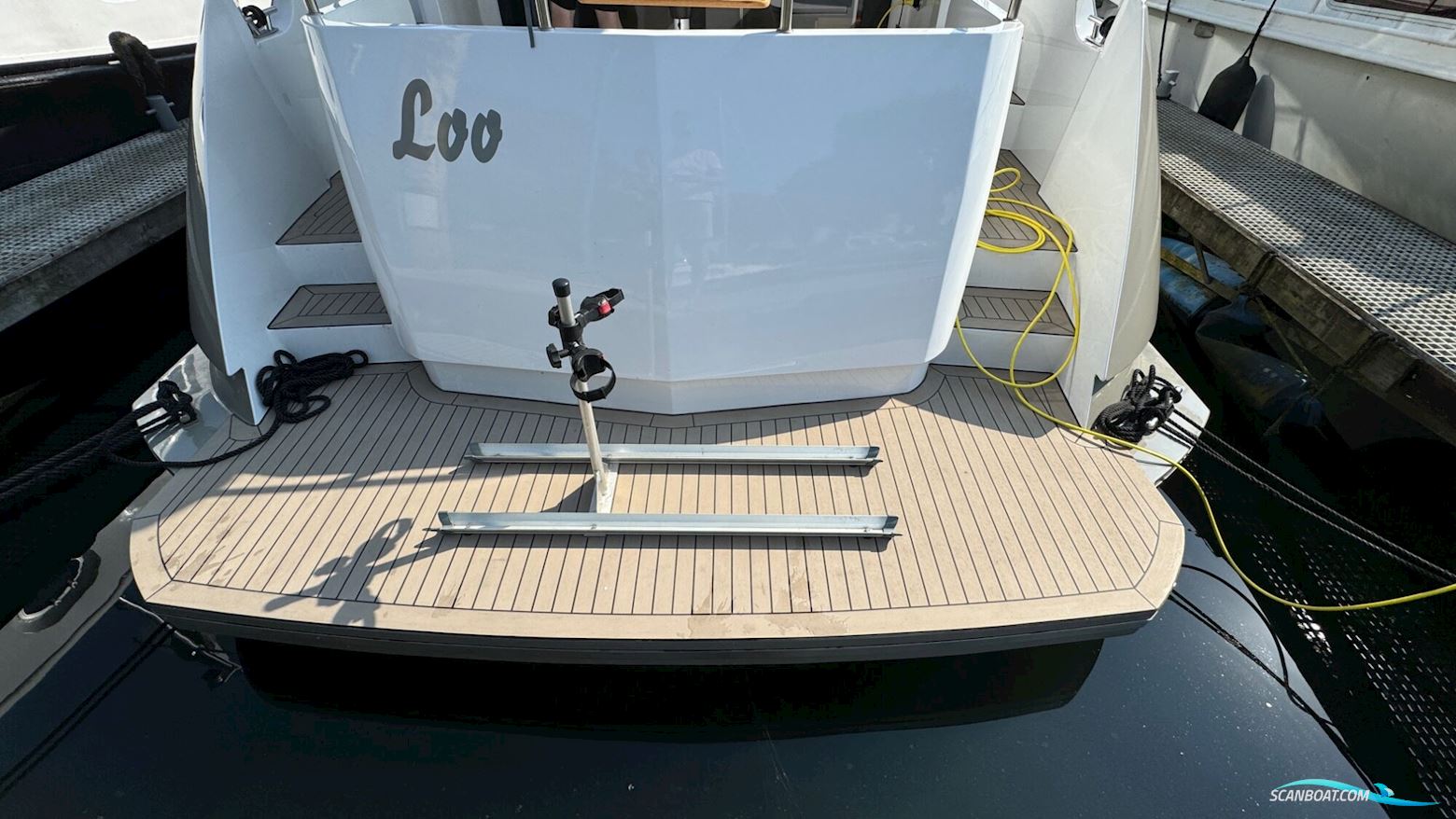 Concordia 110 Sedan Paviljoen