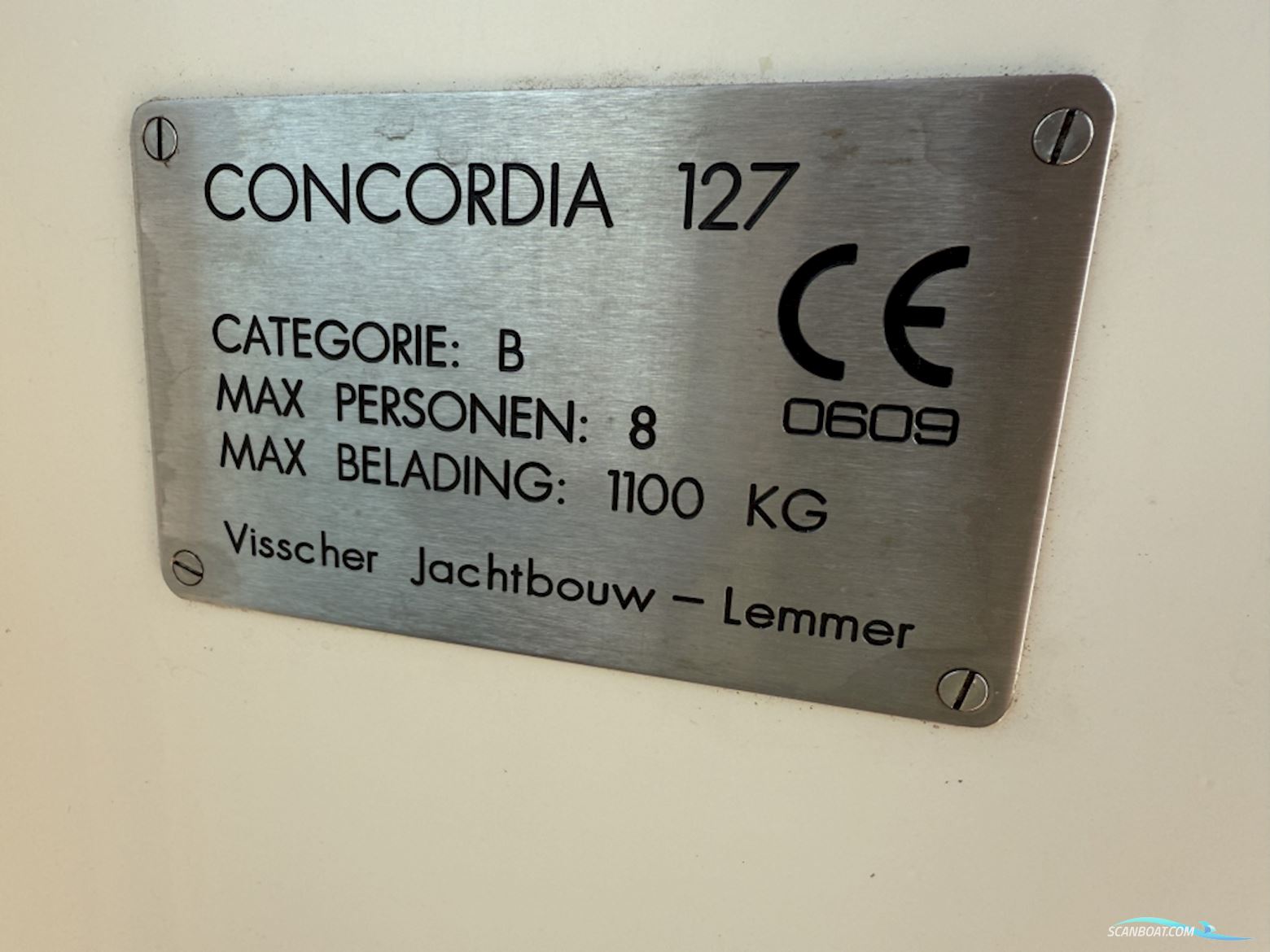 Concordia 12.70 AC