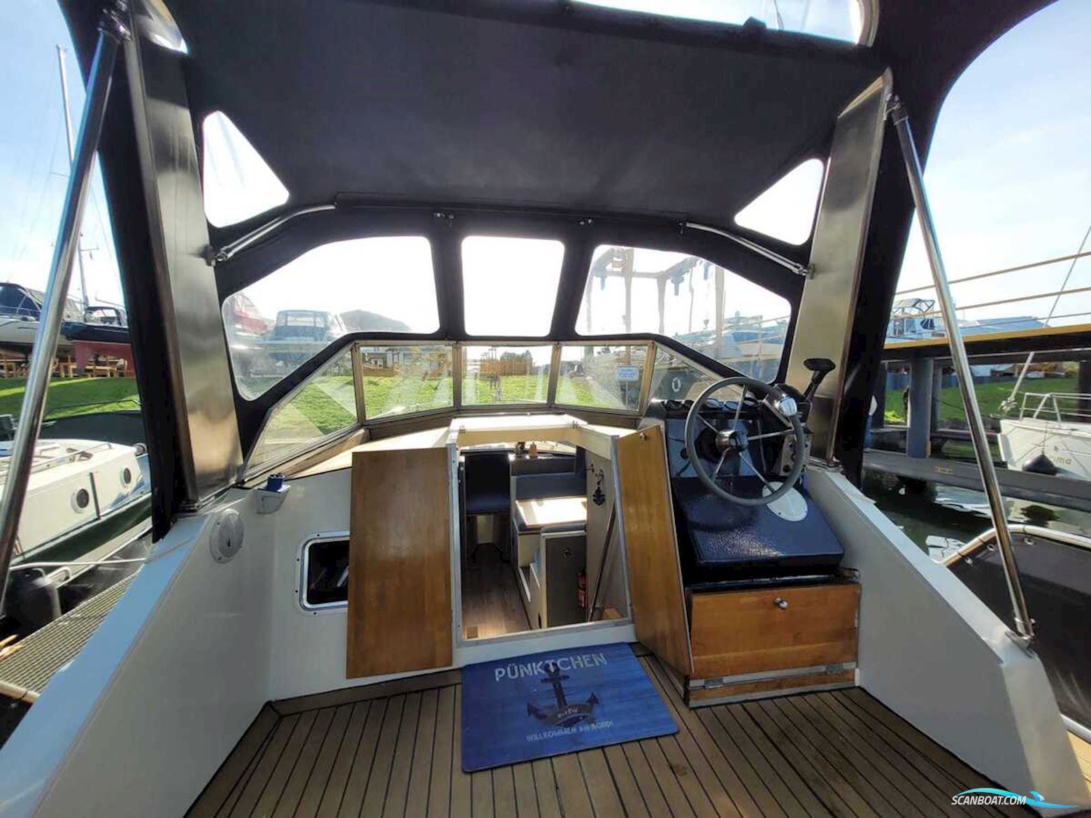 Conti Craft 860 AK