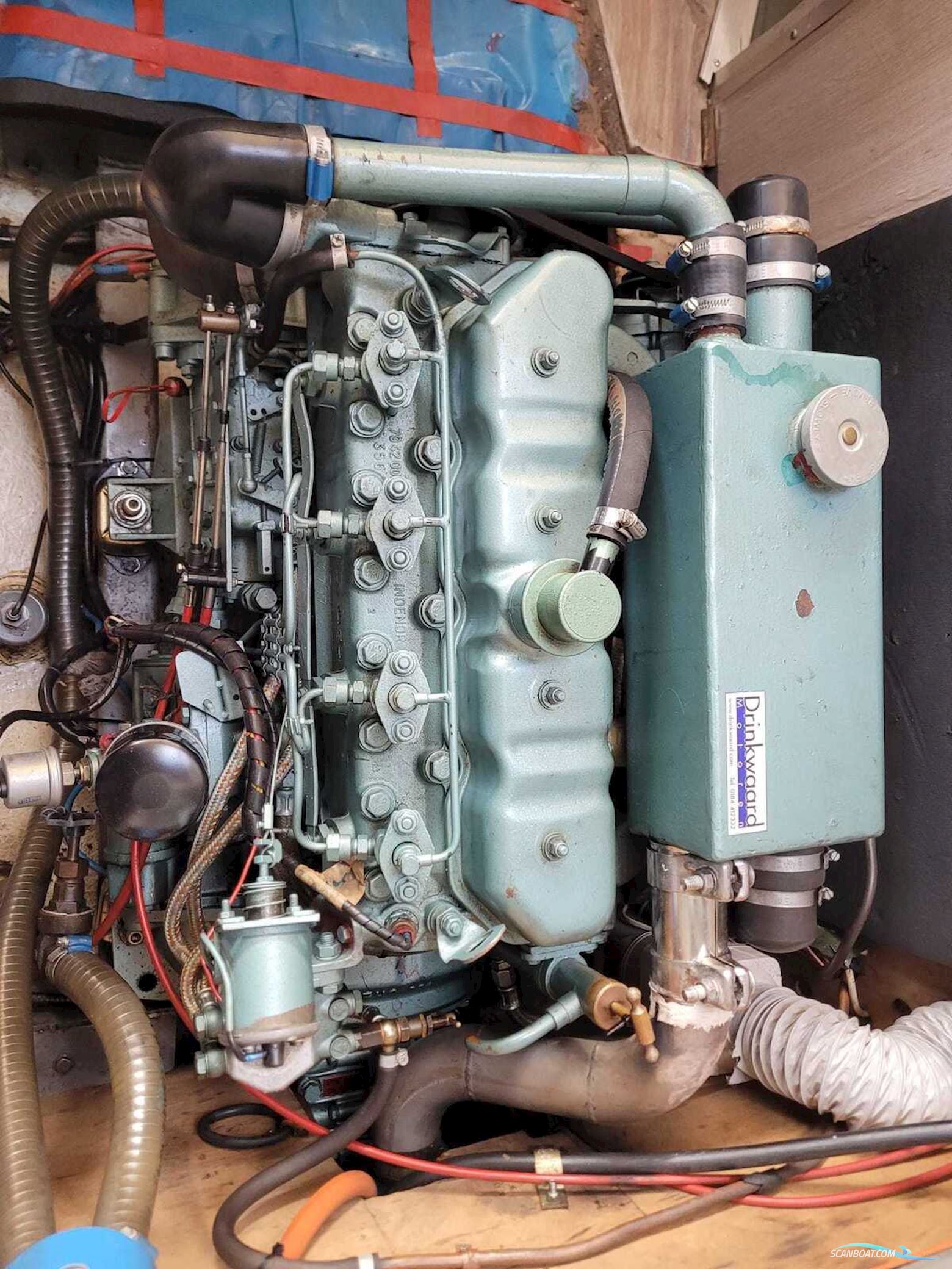 Conti Craft 860 AK