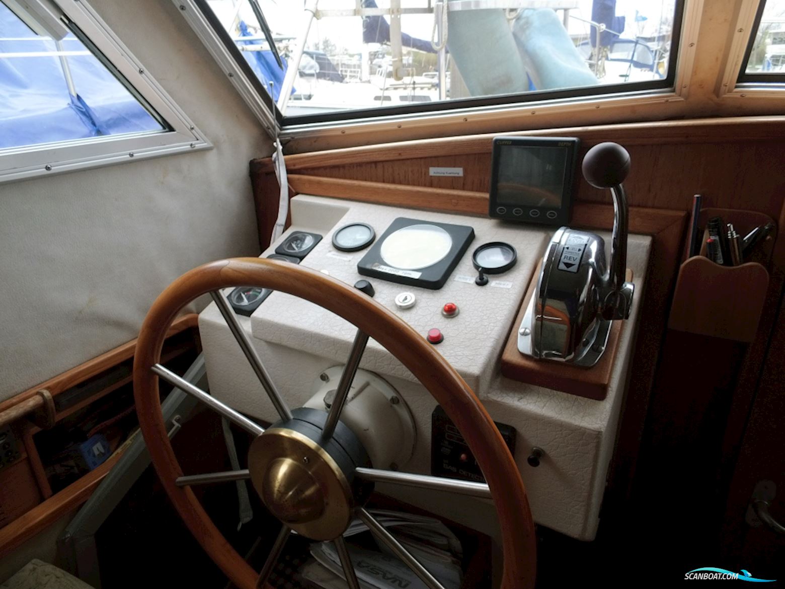 Conticraft 900 (Gedupliceerd)