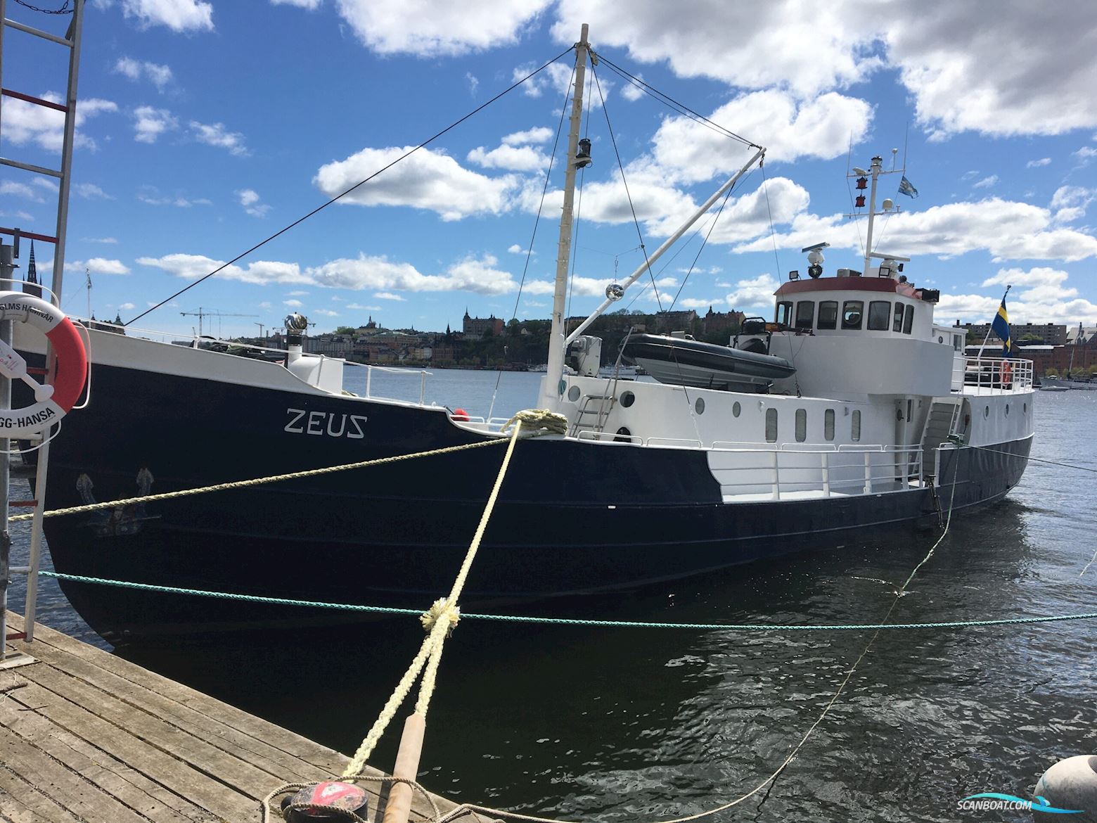 Converted Icebreaker 29M
