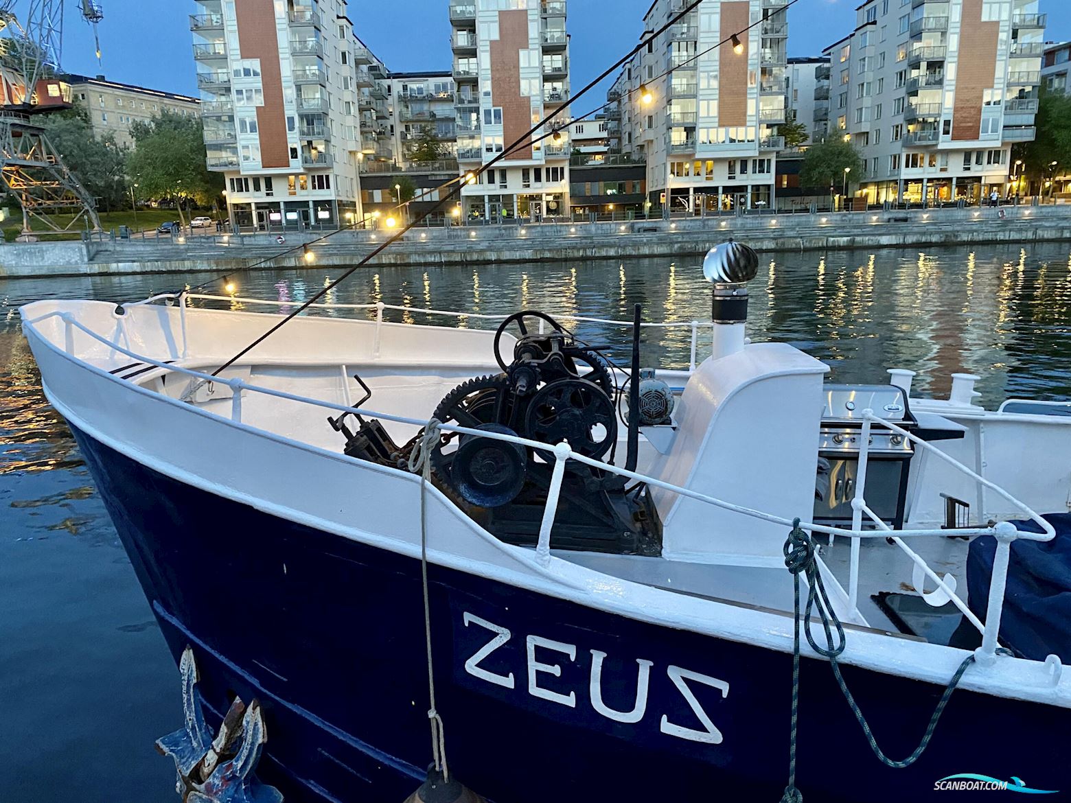 Converted Icebreaker 29M