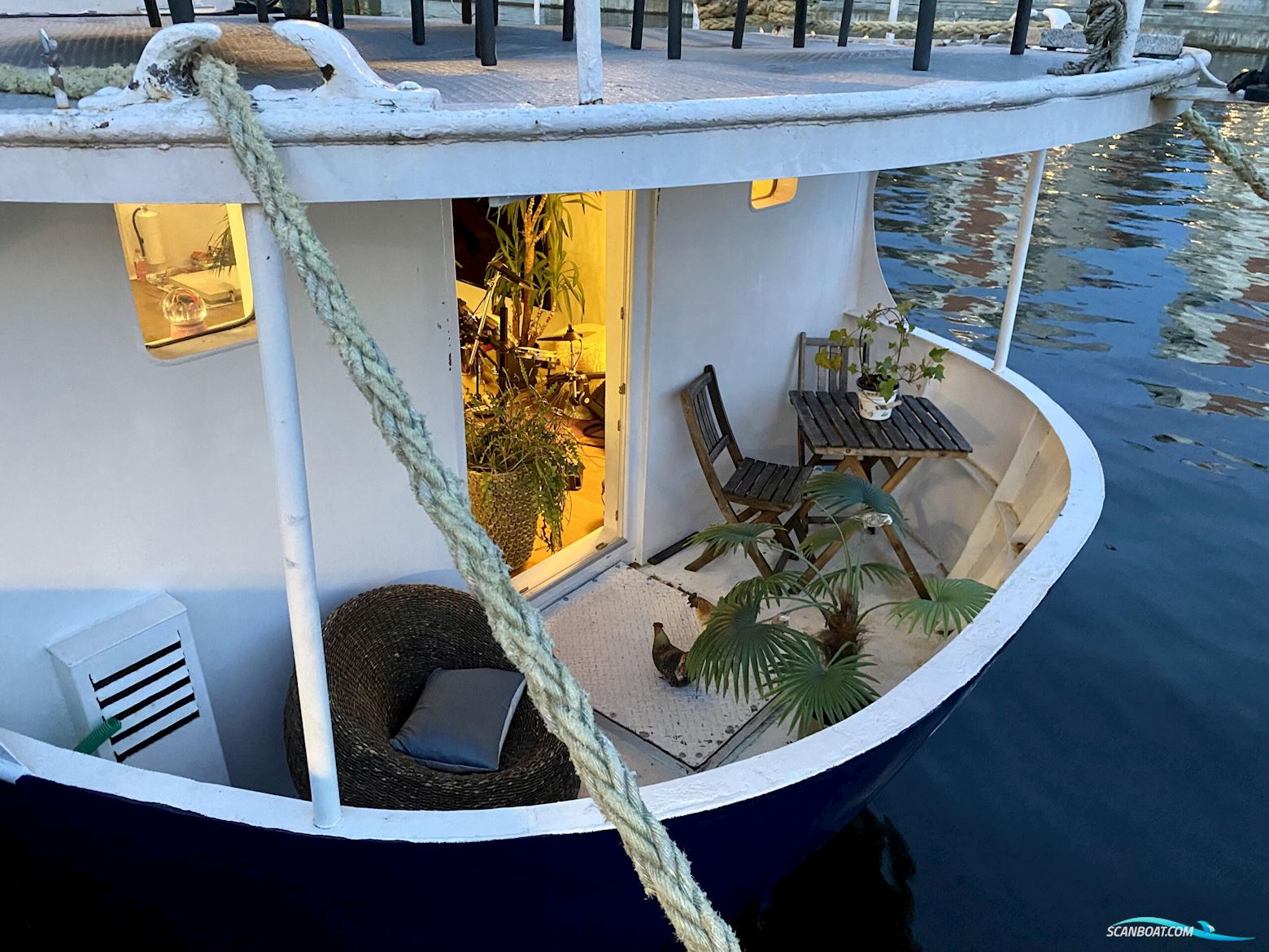 Converted Icebreaker 29M