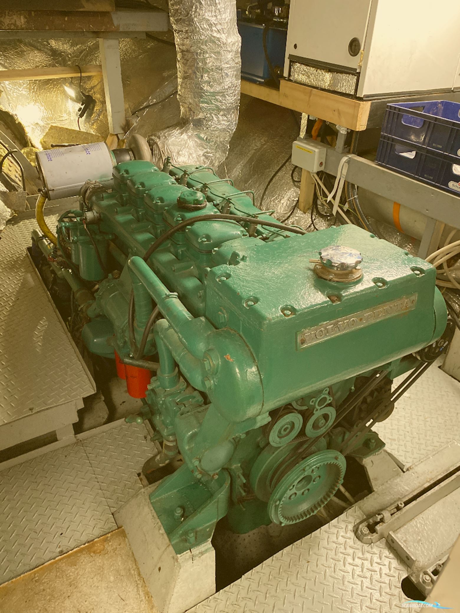 Converted Icebreaker 29M