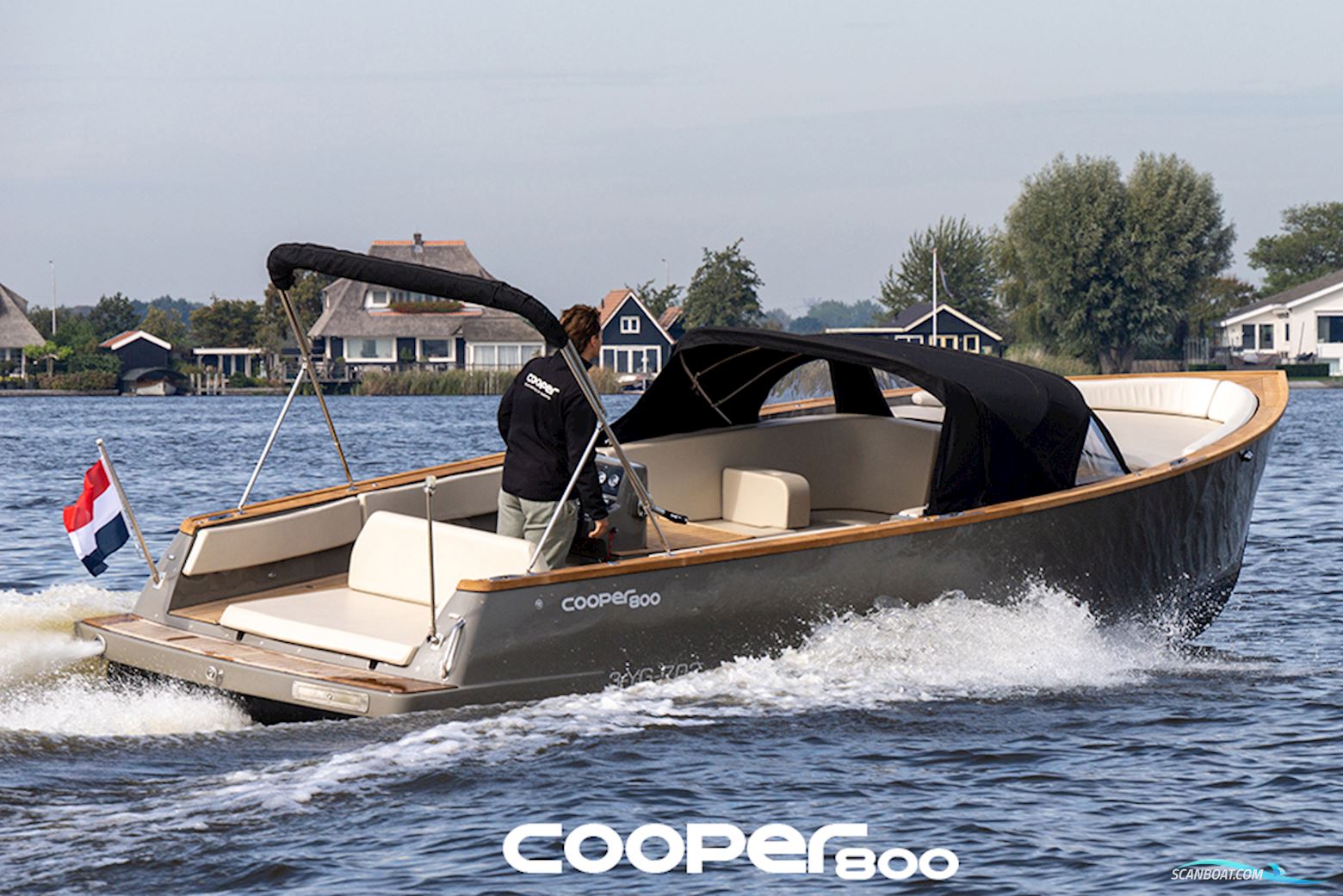 Cooper 800