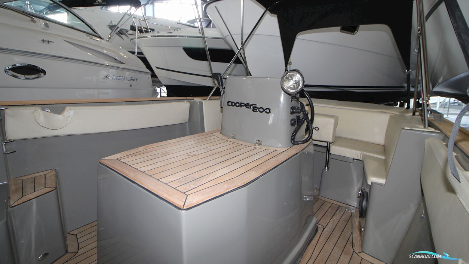 Cooper 800