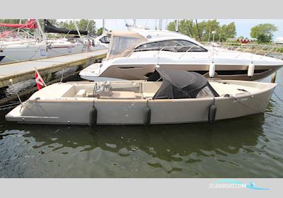 Cooper 800 Motorbåt 2022, med Yanmar motor, Danmark