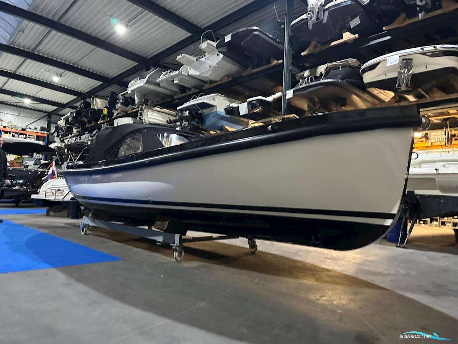 Cooper Sloep 745 Boegschroef