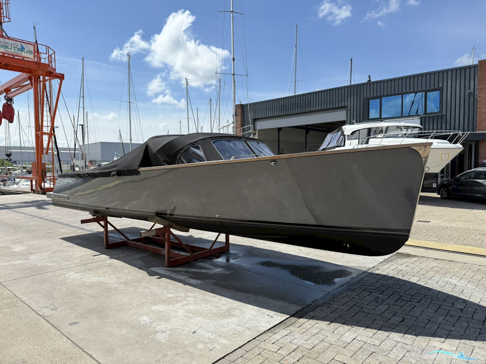 Cooperyacht 800