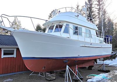 Coral Bay 34 Motorbåt 1999, med Cummins 6Bta 5.9 motor, Finland