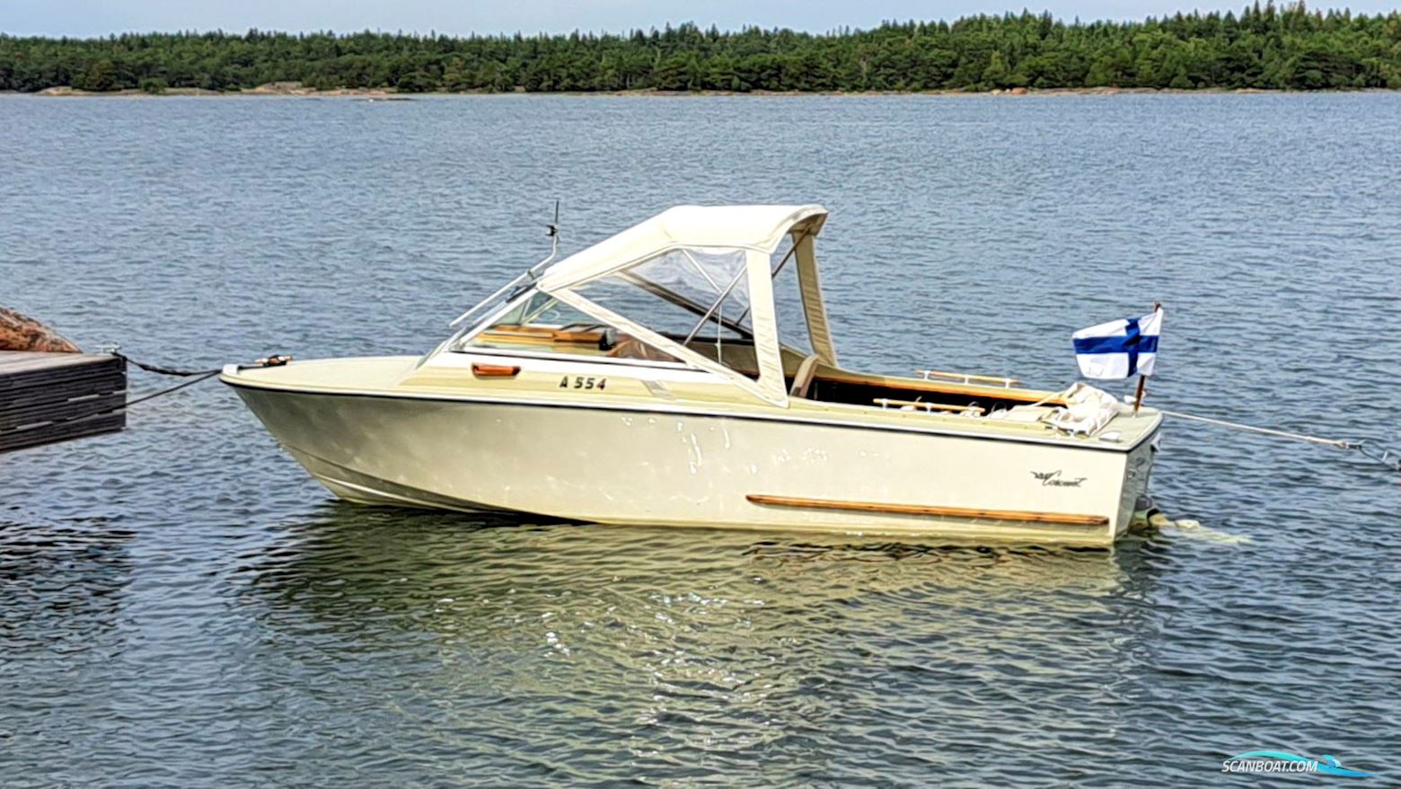 Coronet 21 DC