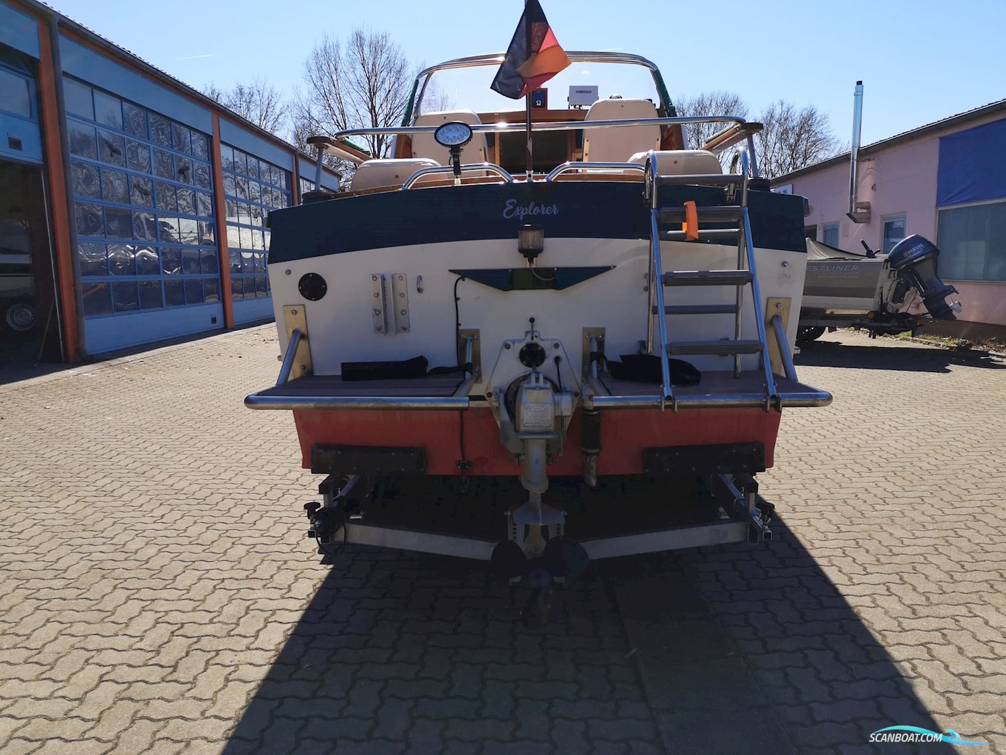 Coronet 22 Explorer