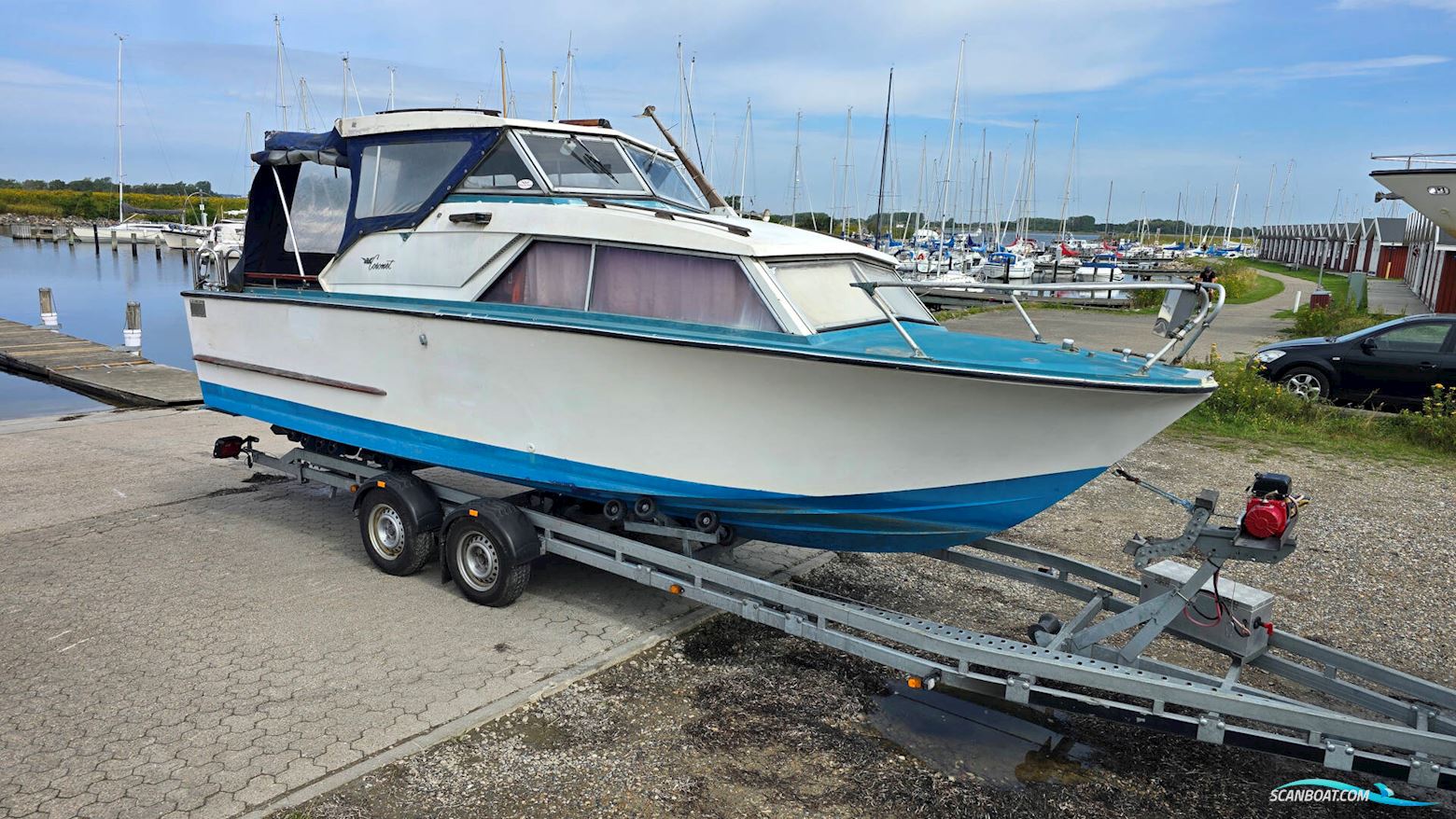 Coronet 24 Cabin