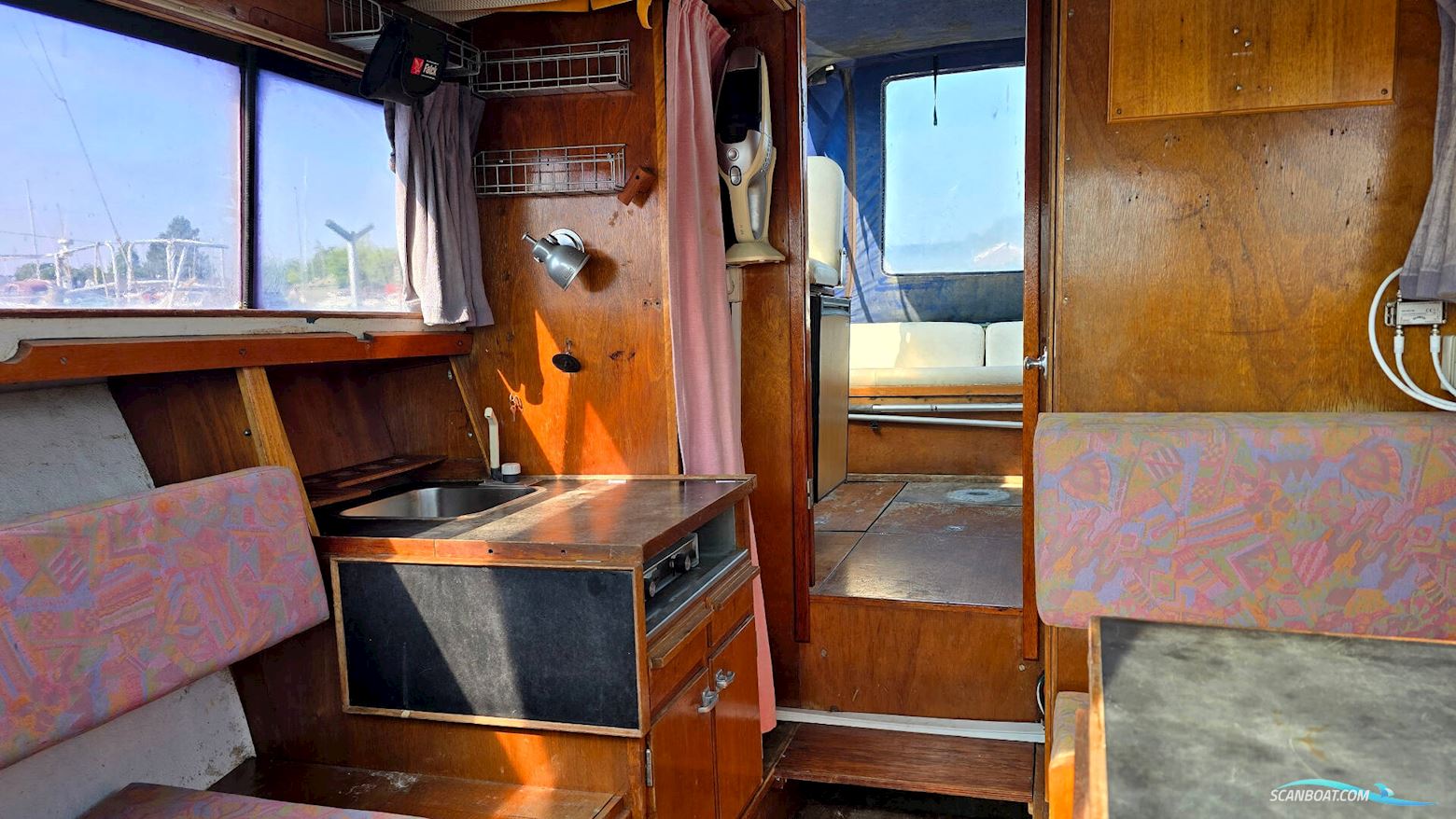 Coronet 24 Cabin