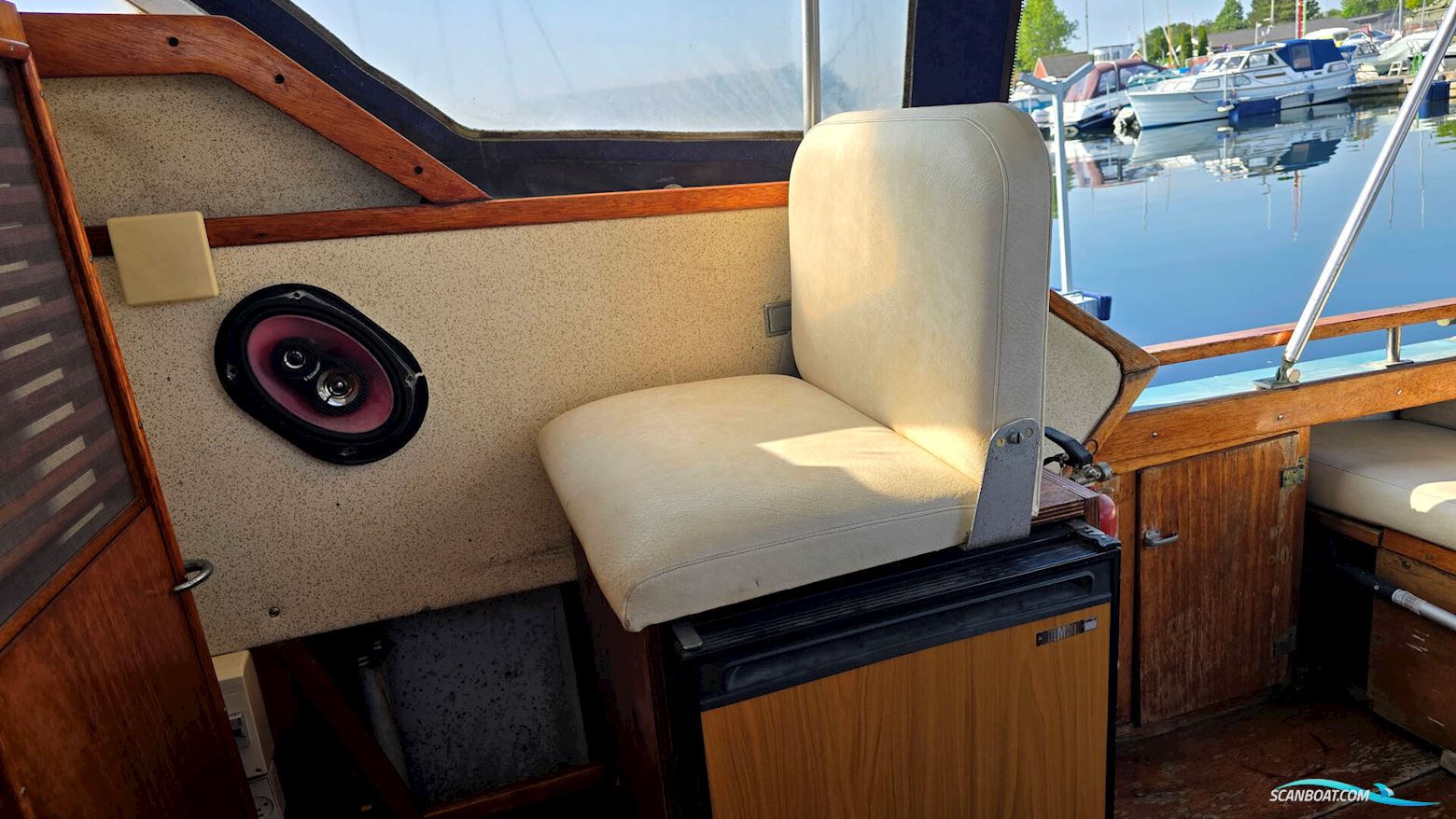 Coronet 24 Cabin
