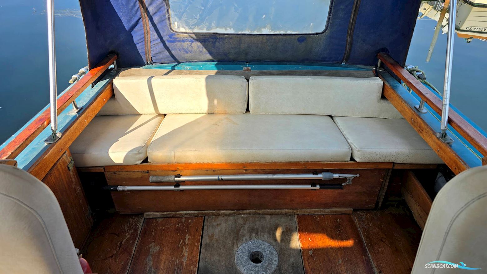 Coronet 24 Cabin