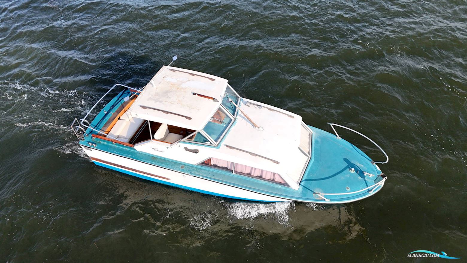 Coronet 24 Cabin