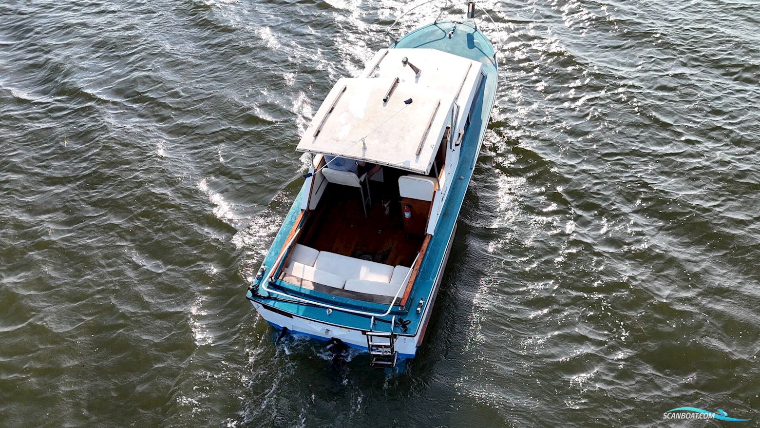 Coronet 24 Cabin