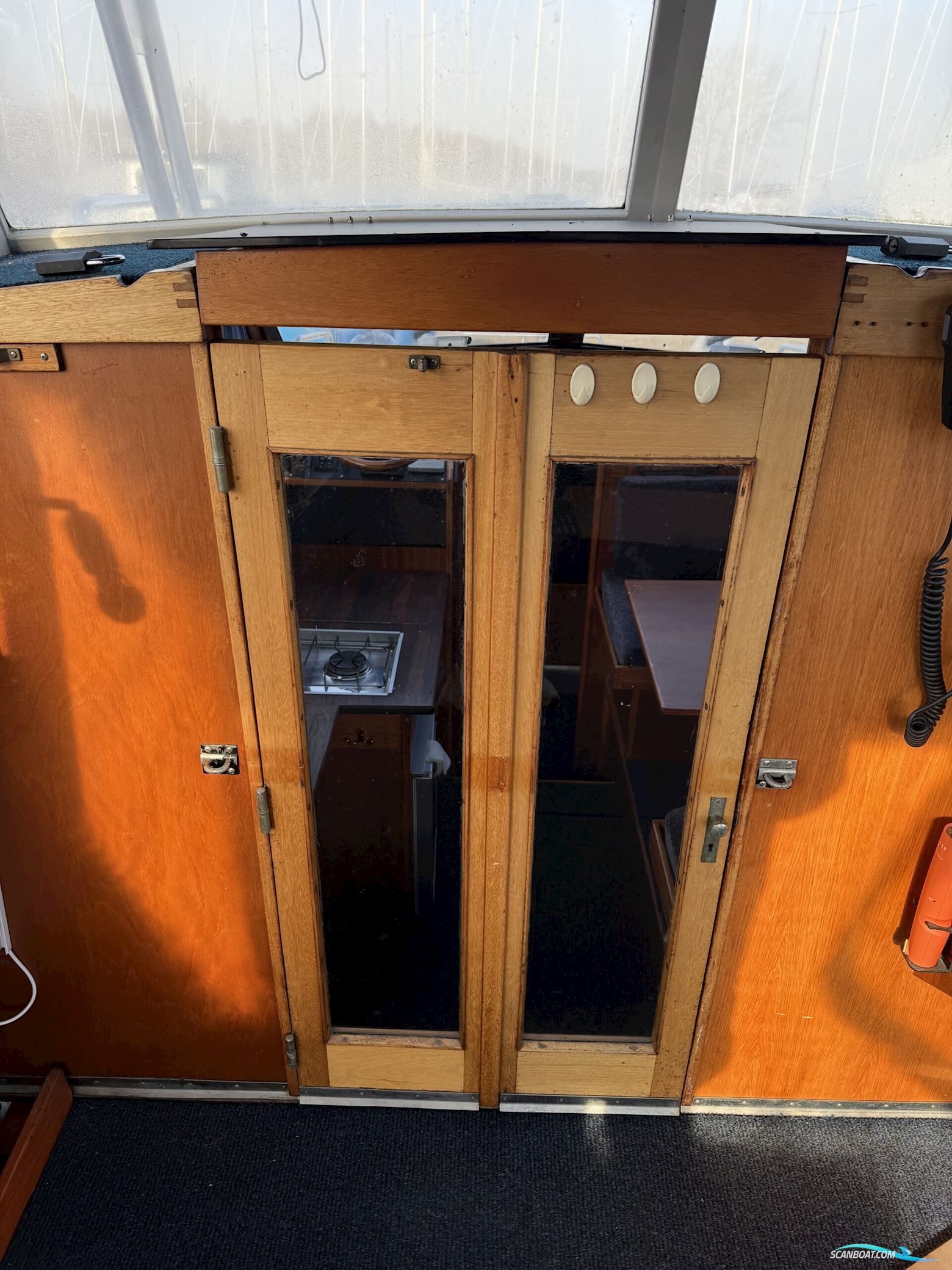 Coronet 26 Family Med Yanmar Dieselmotor. Nedsat