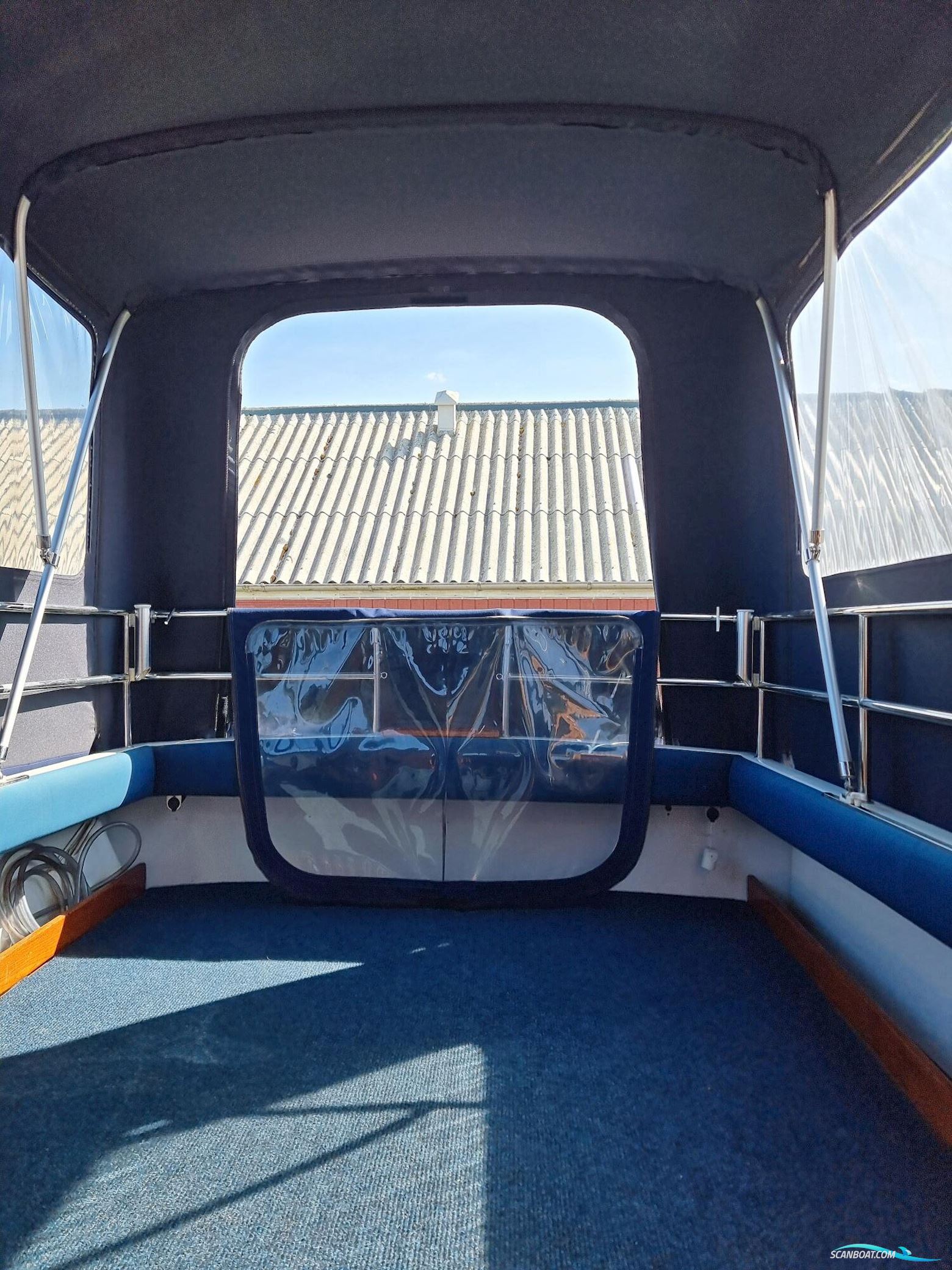 Coronet 26 Family Med Yanmar Dieselmotor. Solgt