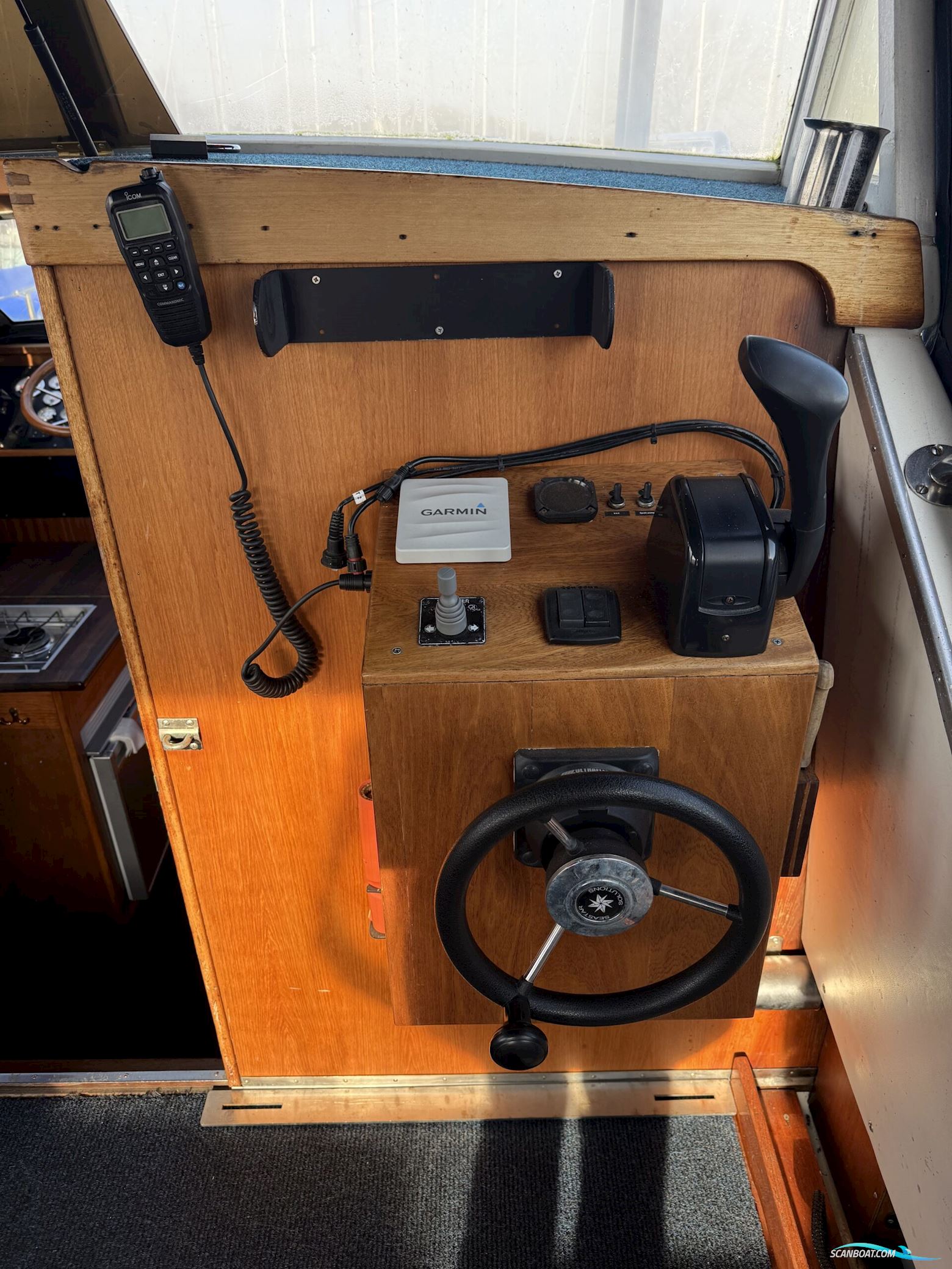 Coronet 26 Family Med Yanmar Dieselmotor. Solgt