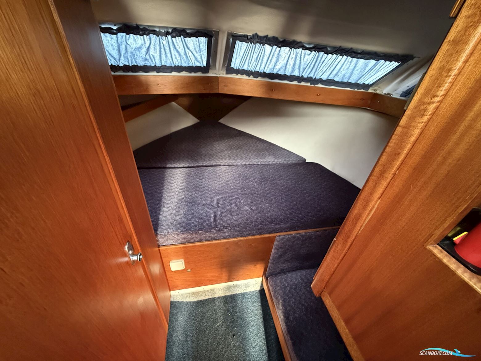 Coronet 26 Family Med Yanmar Dieselmotor. Solgt