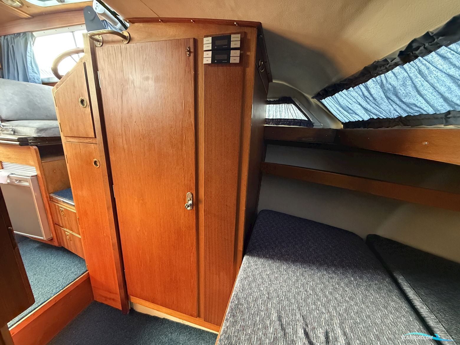 Coronet 26 Family Med Yanmar Dieselmotor. Solgt