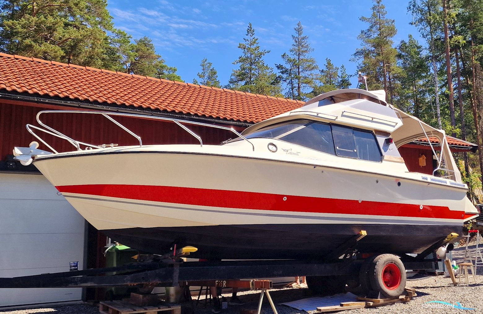 Coronet 280 Fly