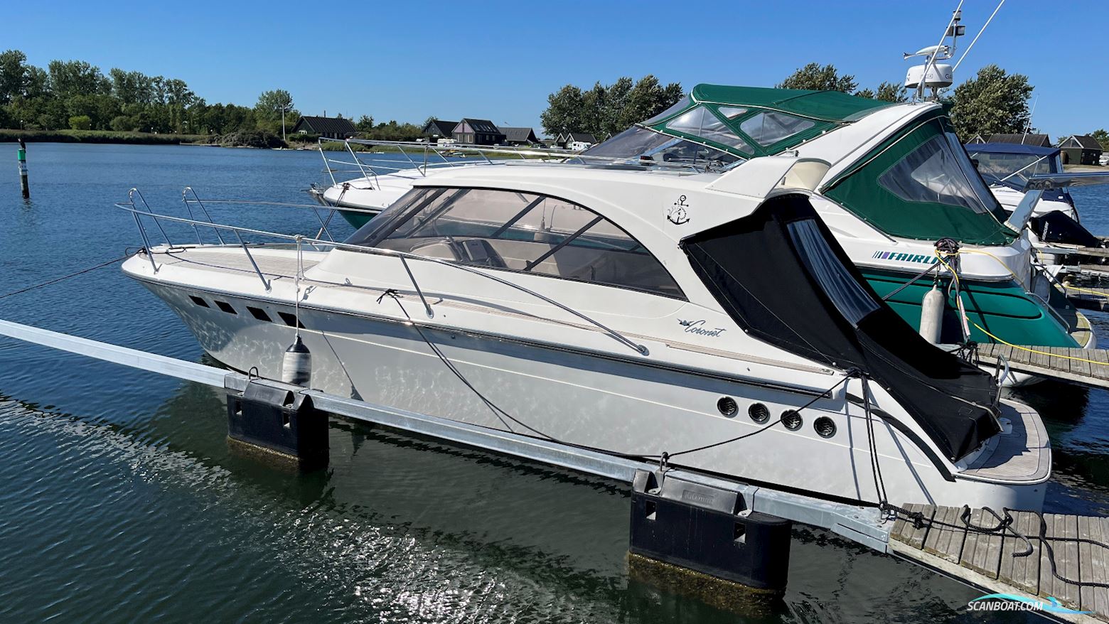 Coronet 290 Weekend  Motorbåt 2009, med Volvo Penta motor, Danmark