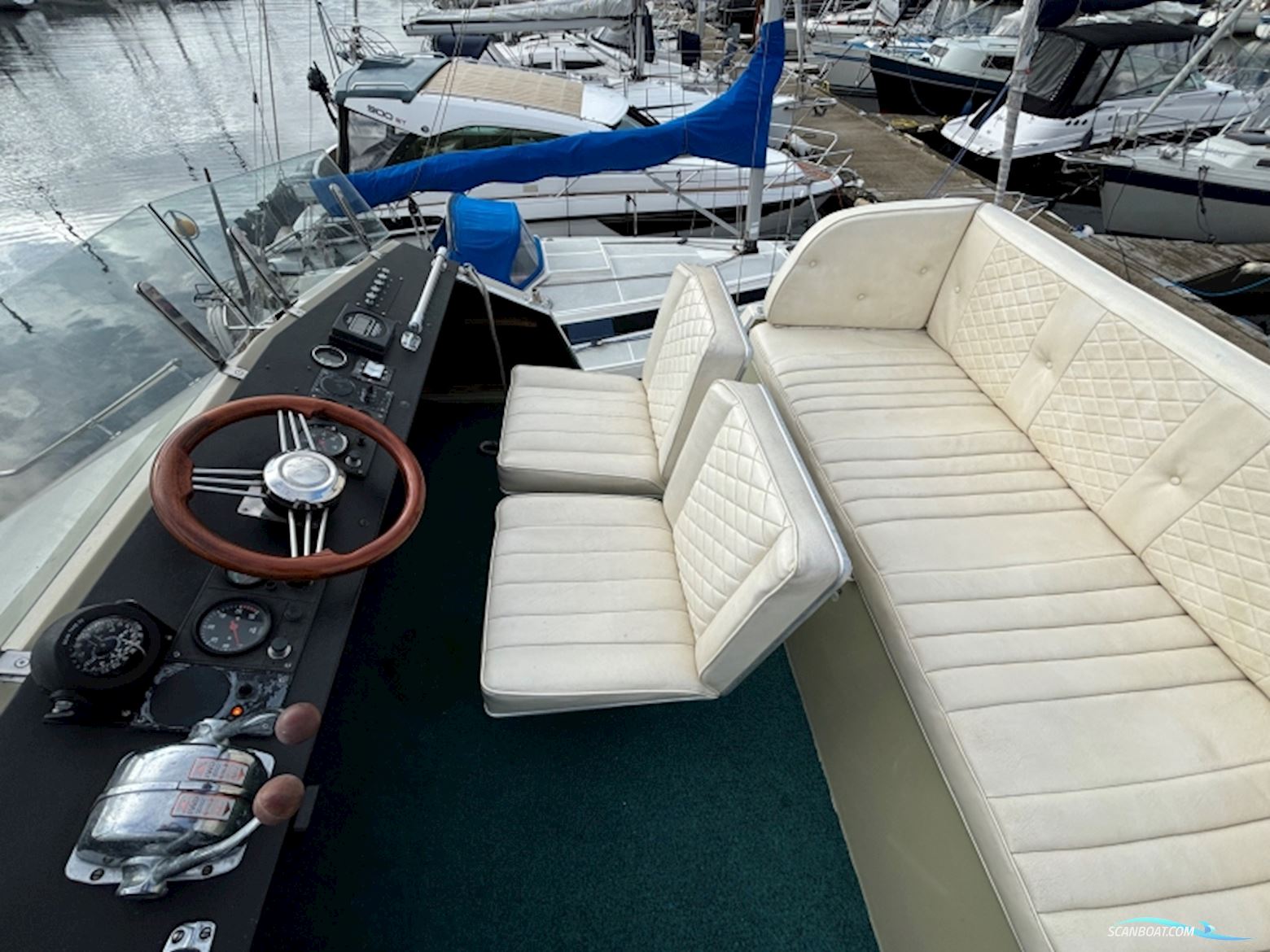 Coronet 32 Deepsea