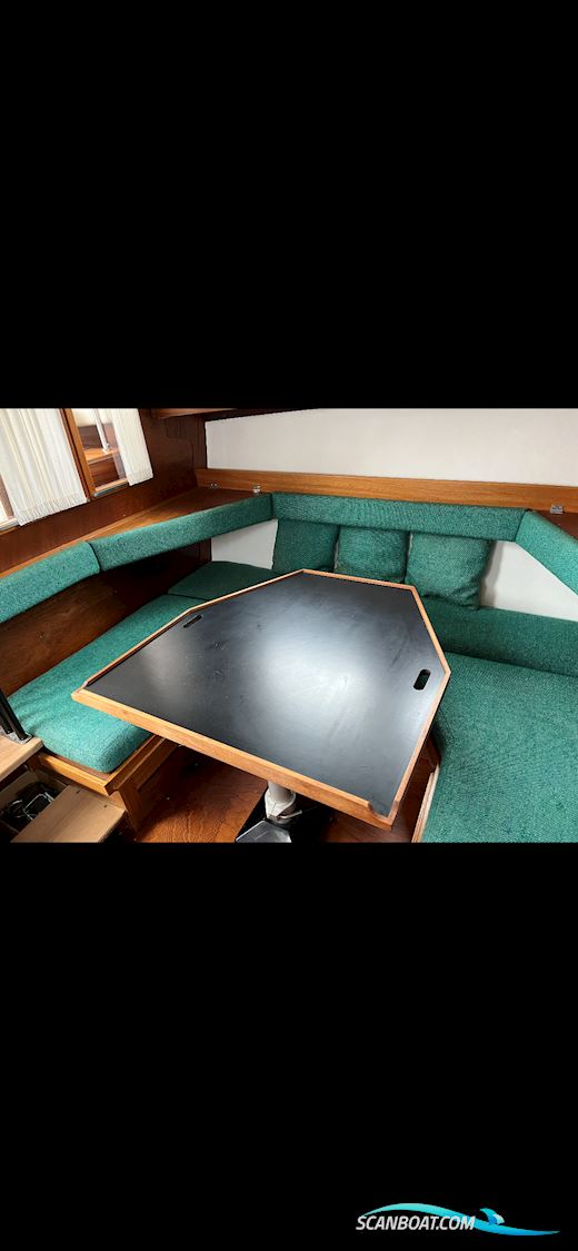 Coronet 32 Oceanfarer