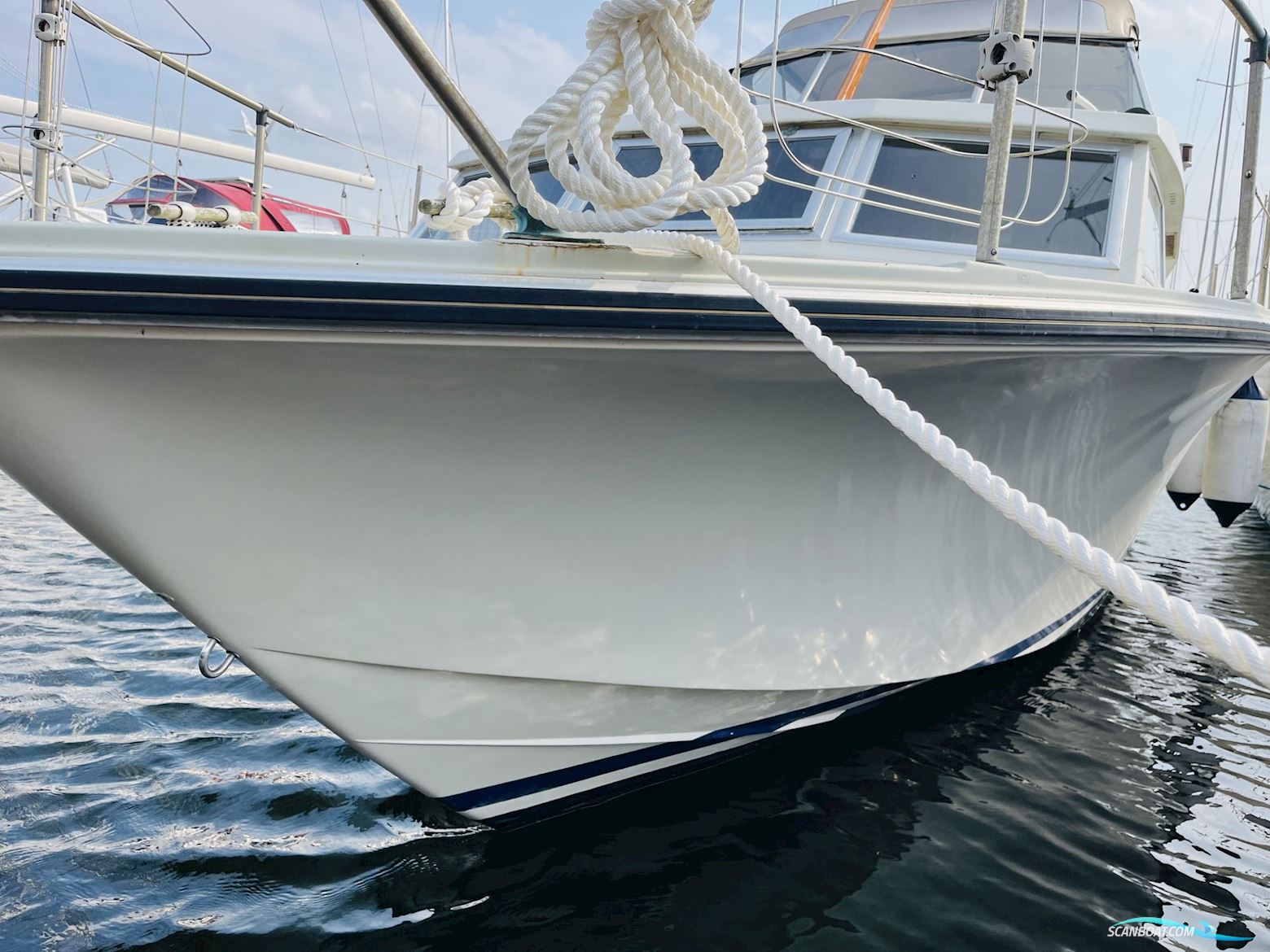 Coronet 32 Oceanfarer