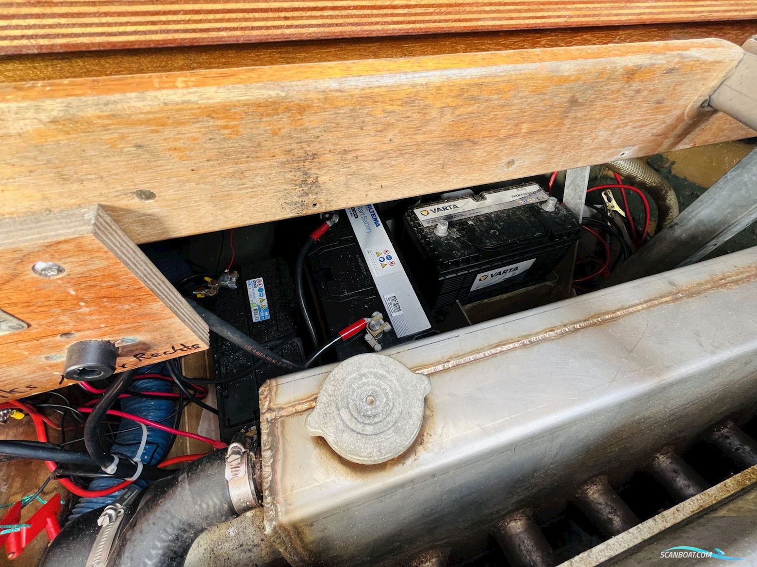 Coronet 32 Oceanfarer