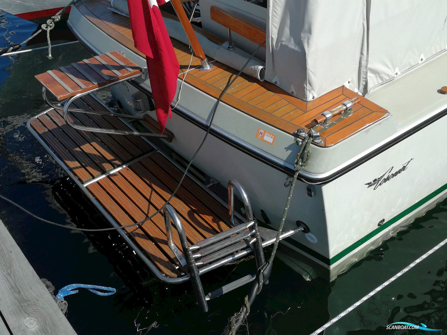 Coronet 32 Oceanfarer