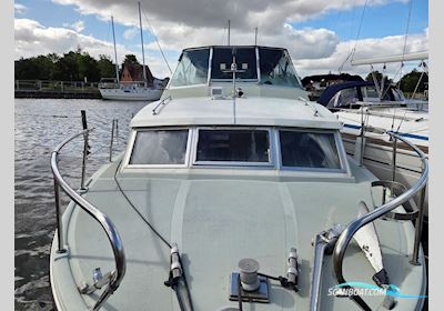 Coronet 32 Oceanfarer Motorbåt 1972, med Ford motor, Danmark