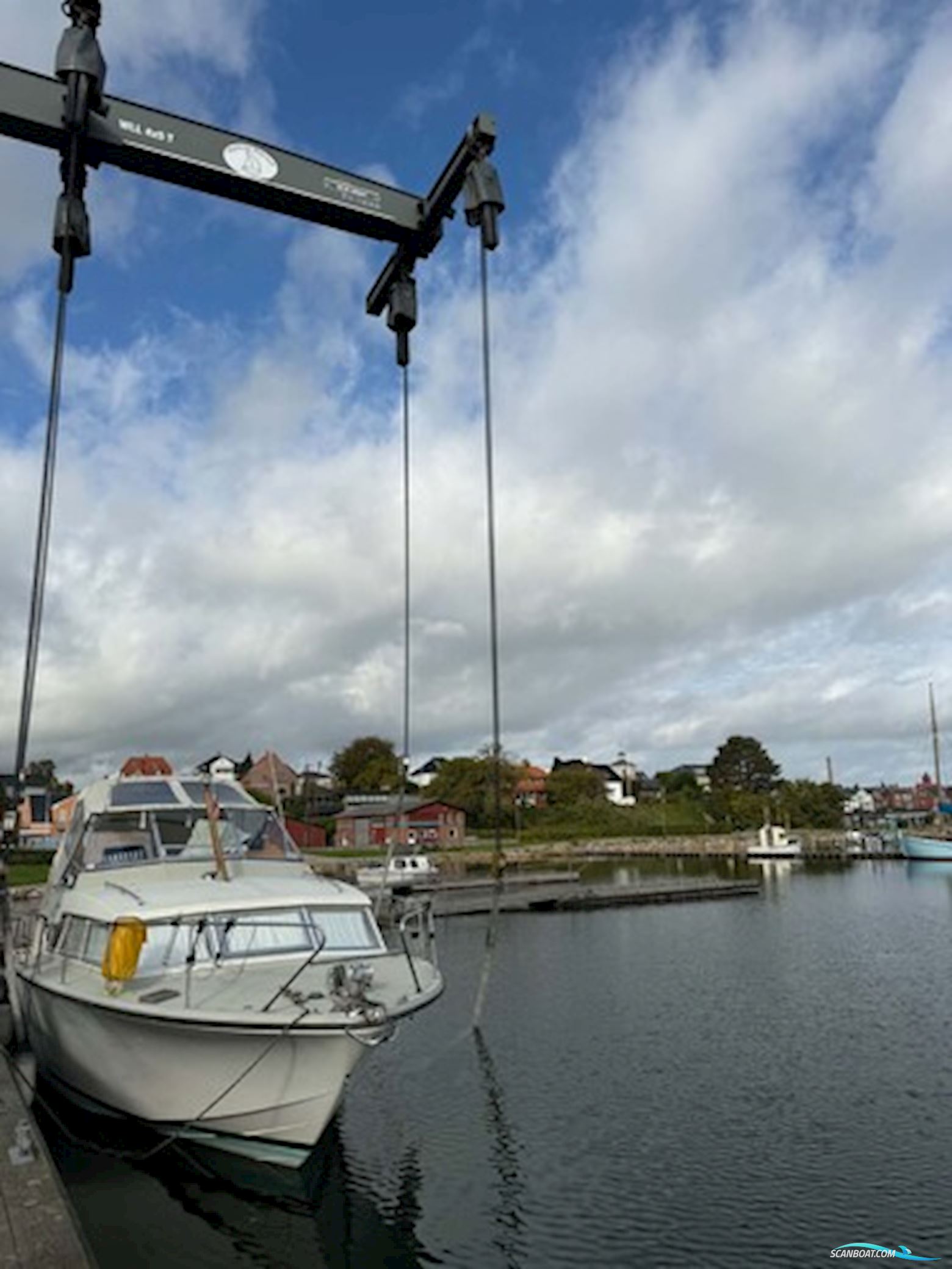 Coronet 32 Oceanfarer