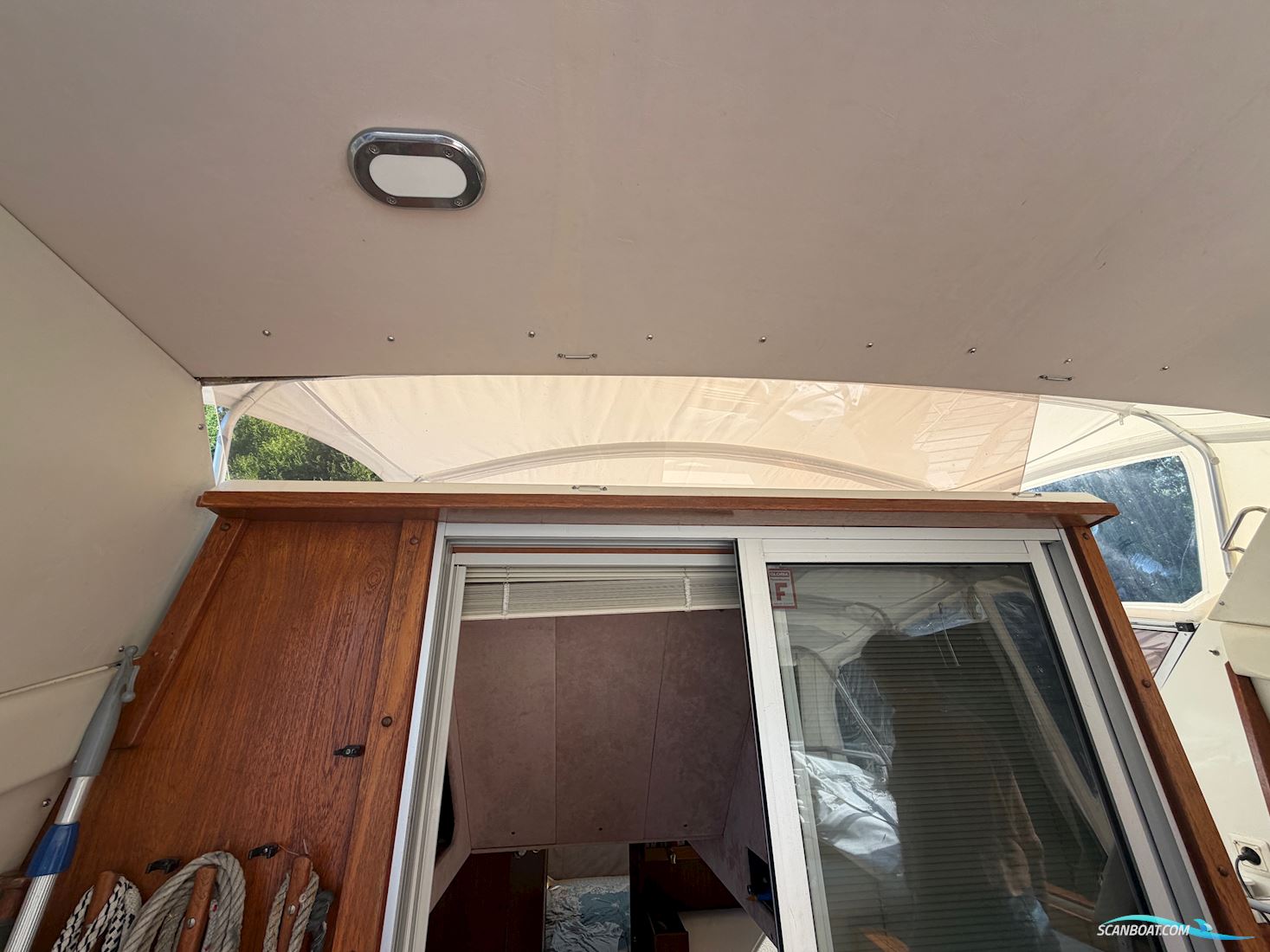 Coronet Commander 38`
