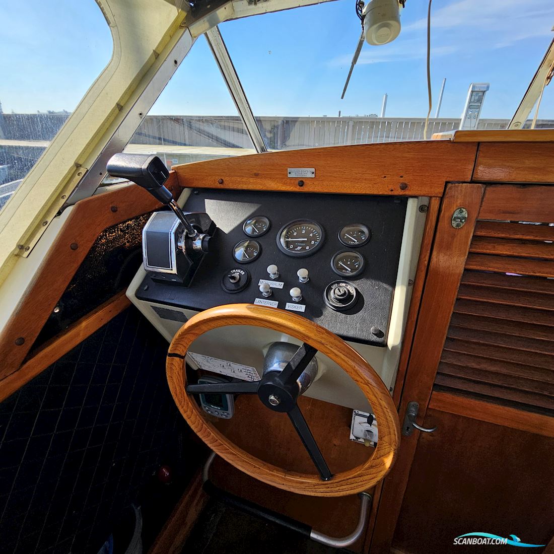 Coronet De Luxe 24 Cabin nedsat 30.000