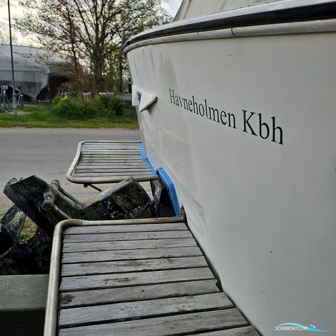 Coronet De Luxe 24 Cabin, Special Tilbud kun nu i April Nyere Mercury Motor