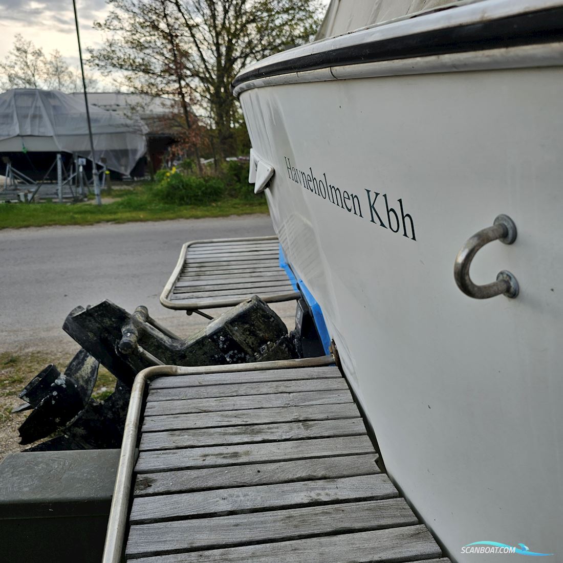 Coronet De Luxe 24 Cabin, Super billigt April tilbud nyere Mercury motor