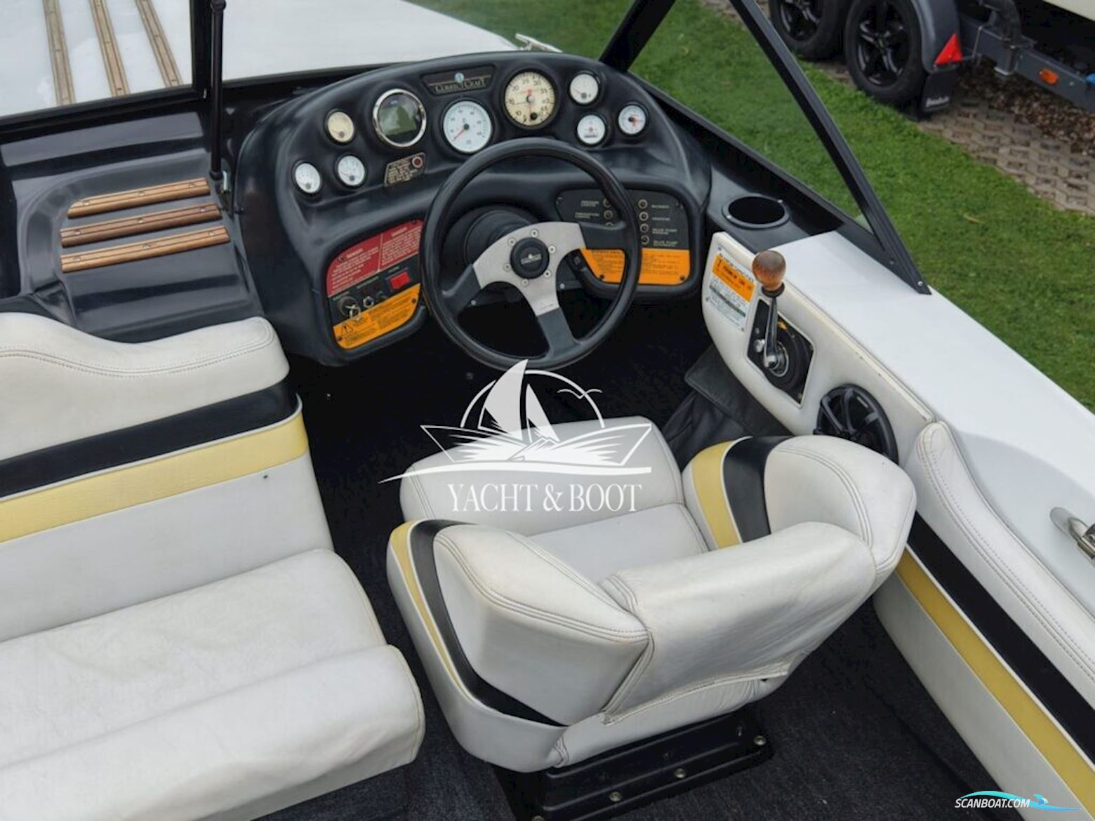 Correct Craft Barefoot Nautique Excel