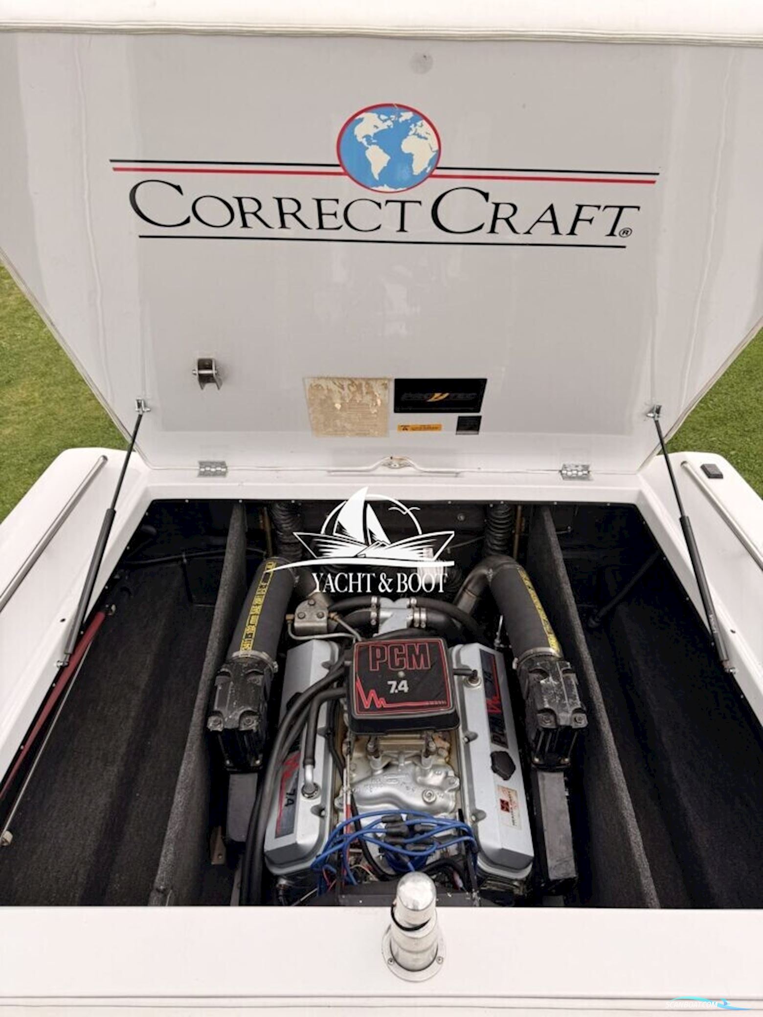 Correct Craft Barefoot Nautique Excel