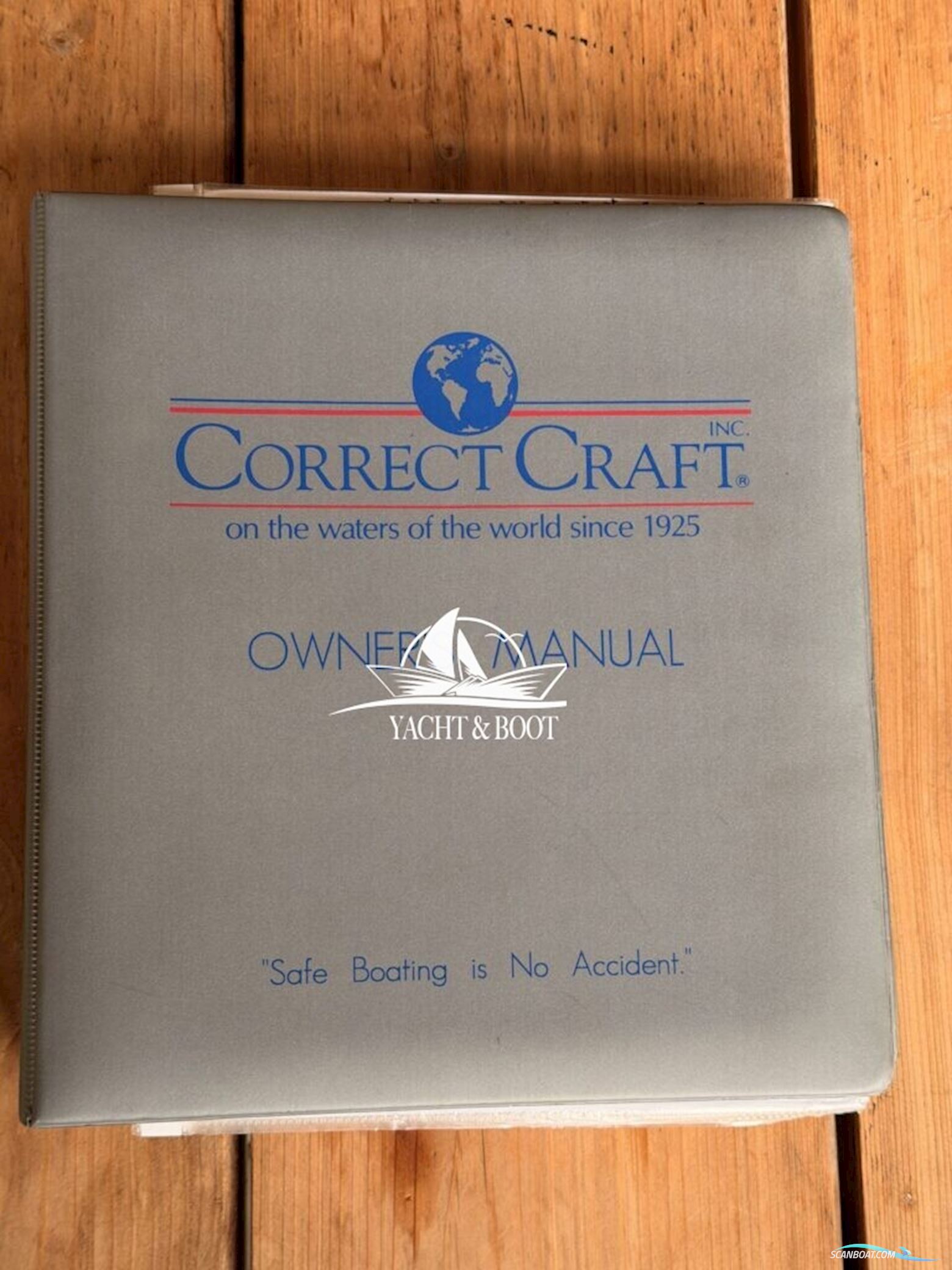 Correct Craft Barefoot Nautique Excel