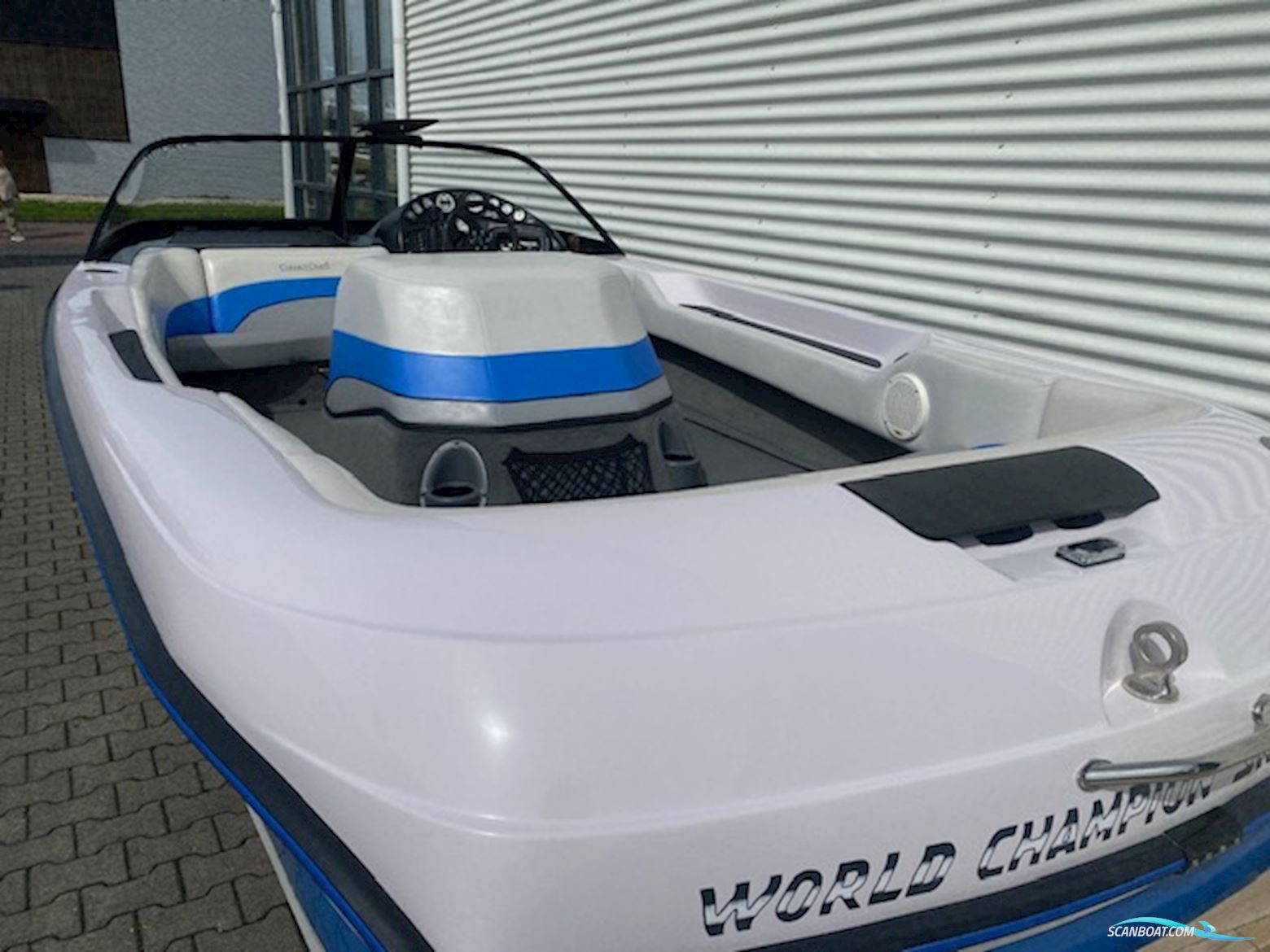 Correct Craft Ski Nautique 196